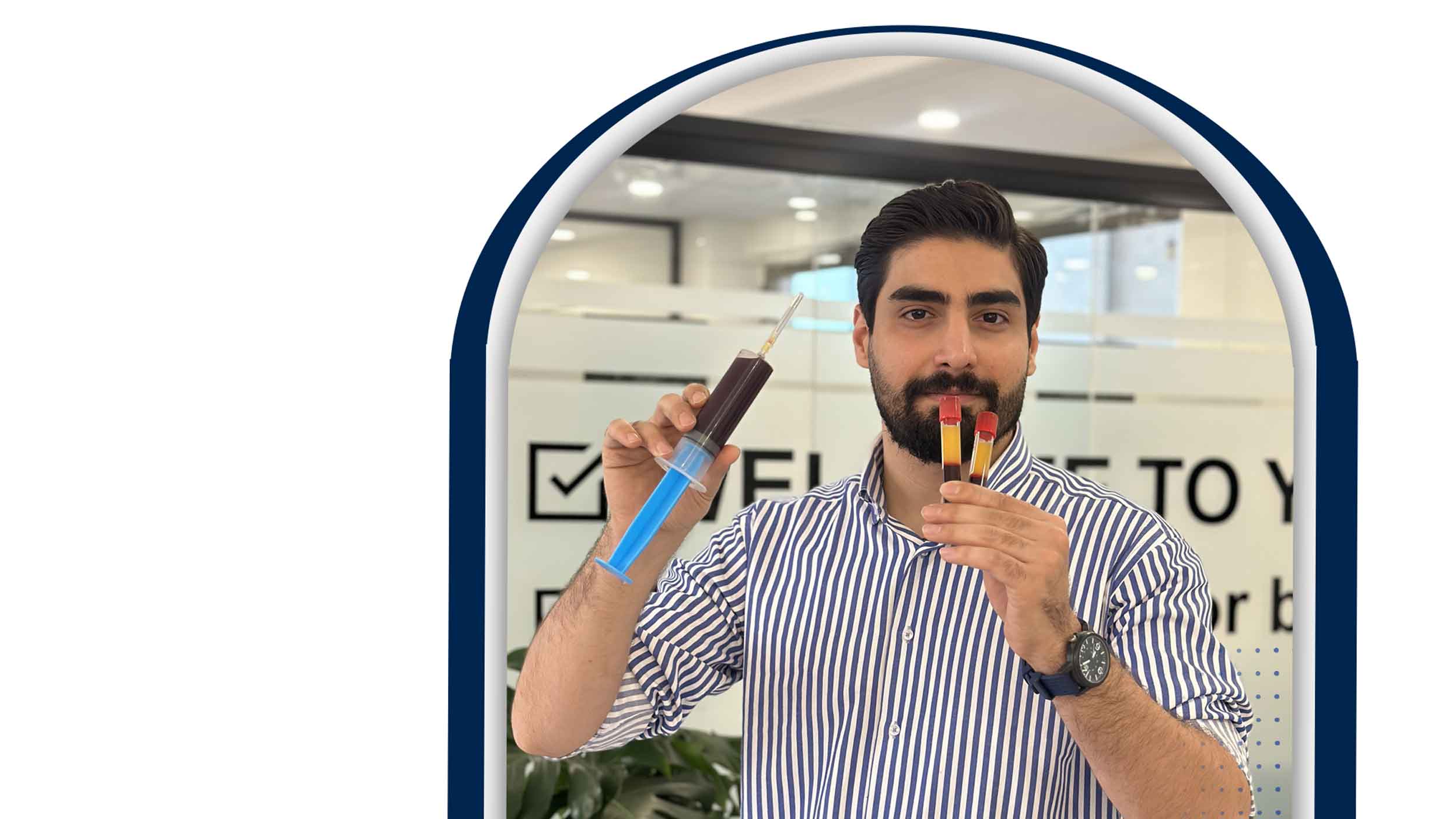 نمای درد و بیهوشی